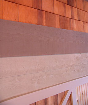 Siding Display